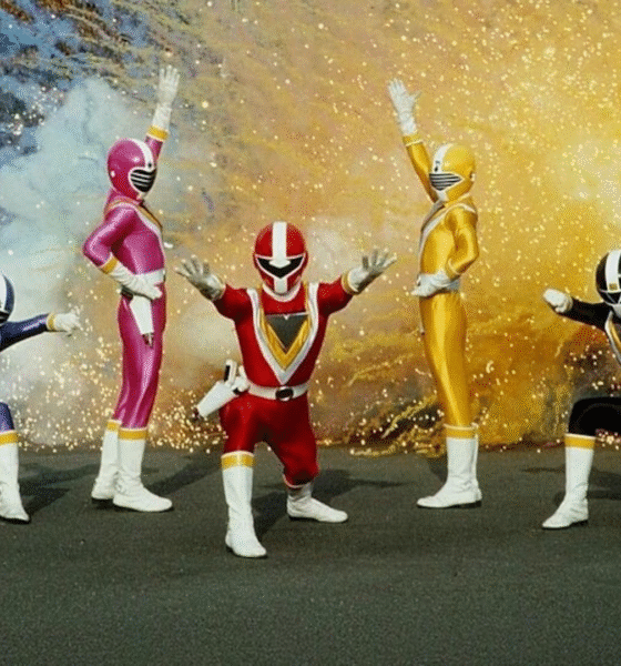 Super Sentai