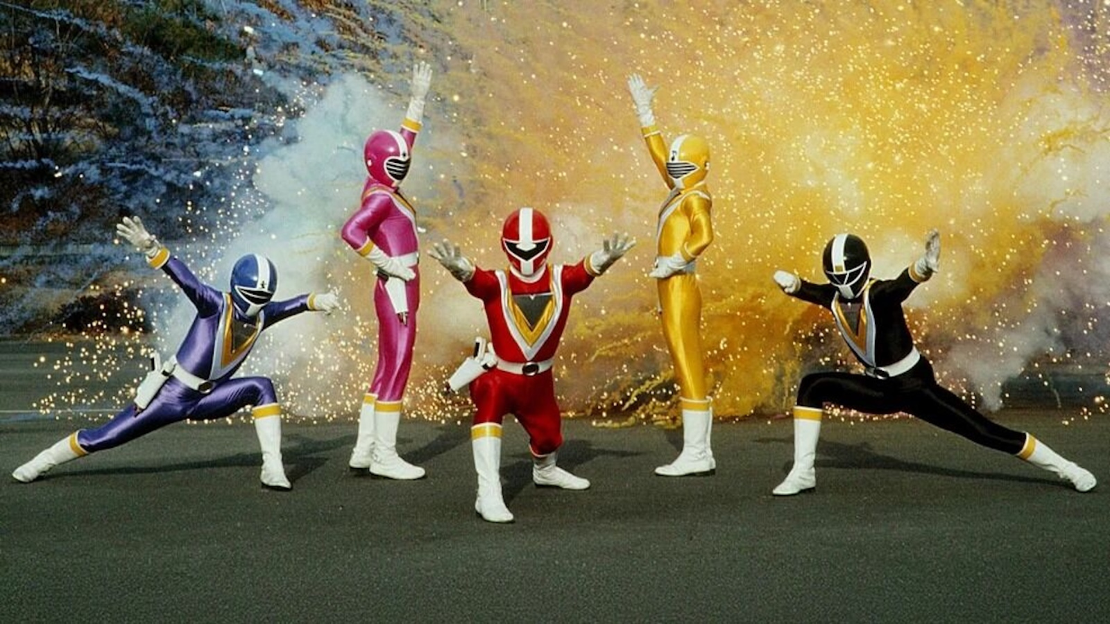 Super Sentai