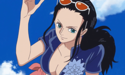 Nico Robin