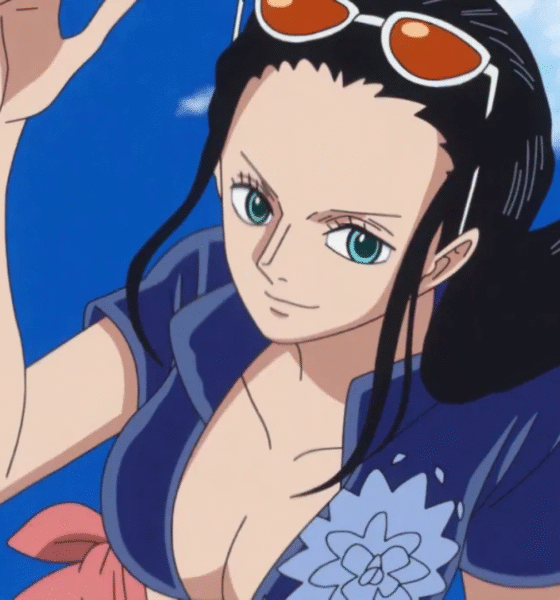 Nico Robin