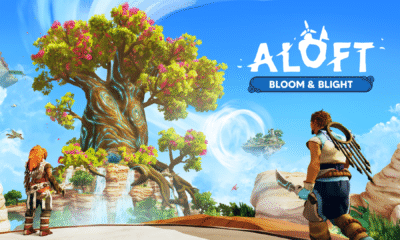 Aloft
