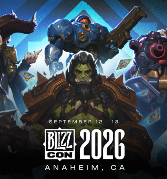 Blizzcon 2026