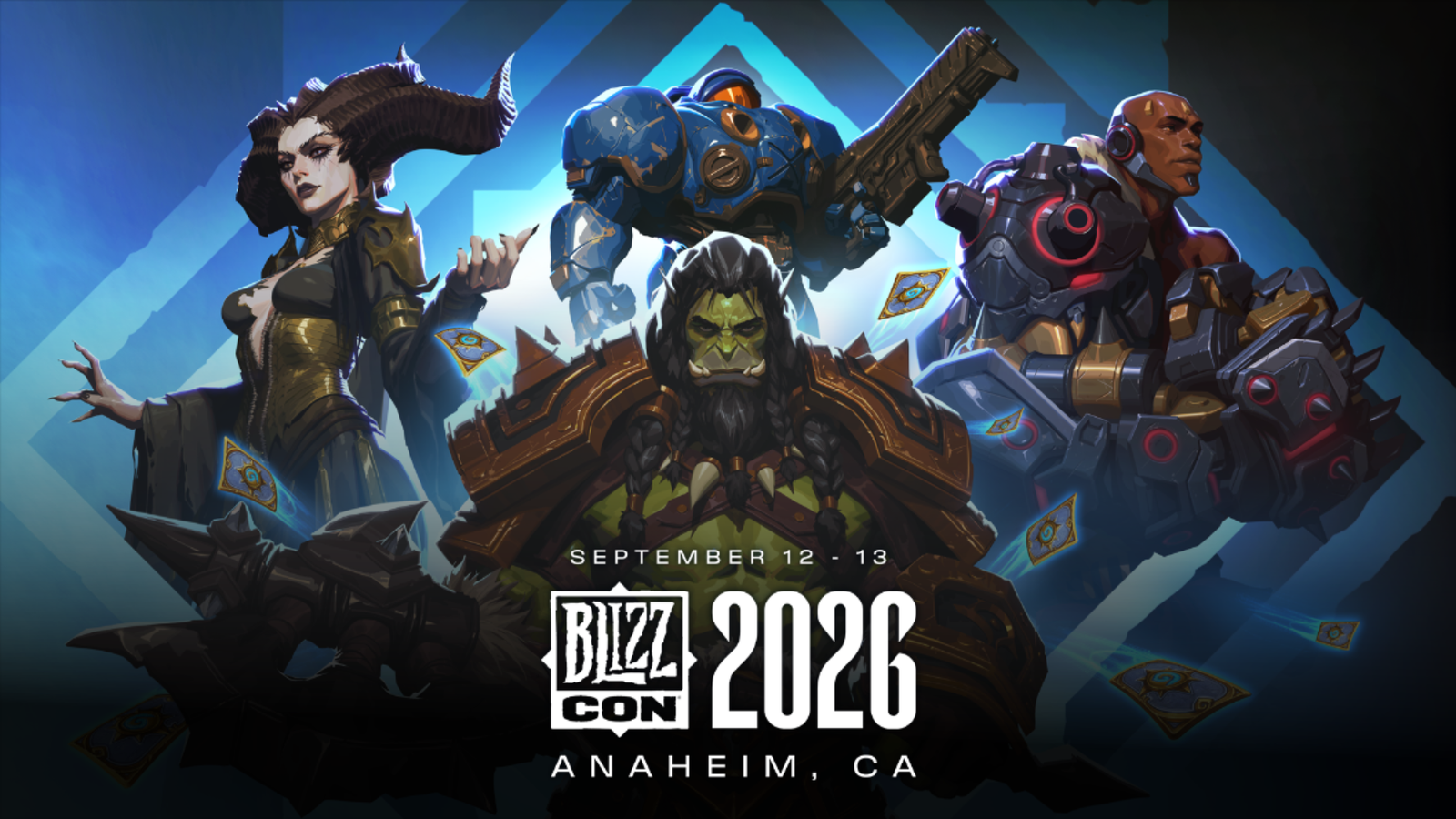 Blizzcon 2026