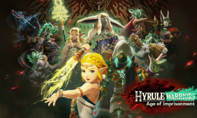 Hyrule Warriors
