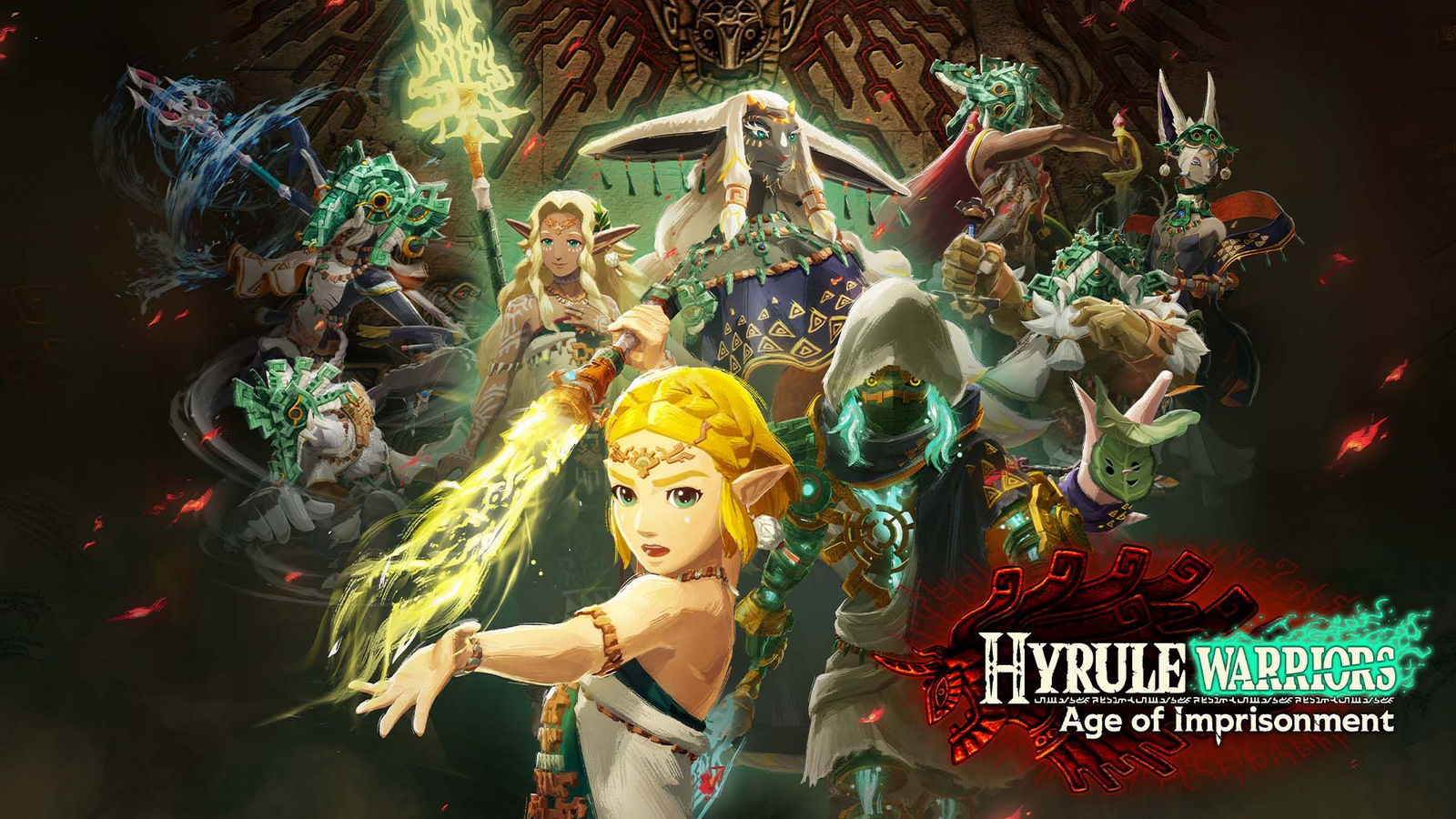 Hyrule Warriors