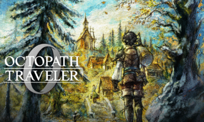 Octopath Traveler