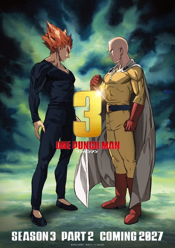 One-Punch Man