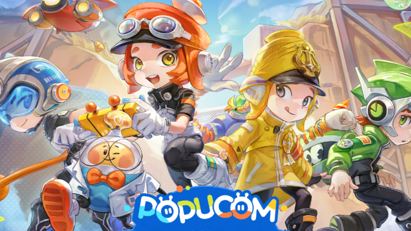 Popucom