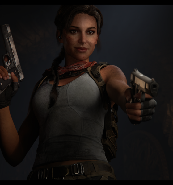 Tomb Raider