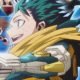 My Hero Academia