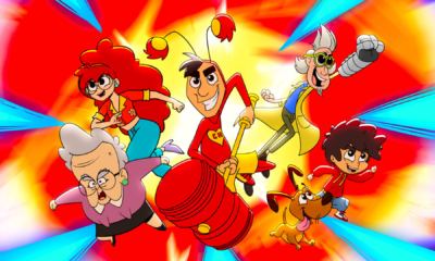 El chapulin colorado