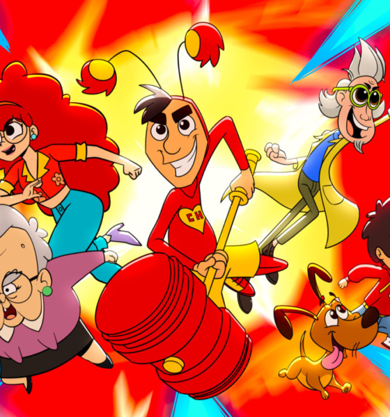 El chapulin colorado