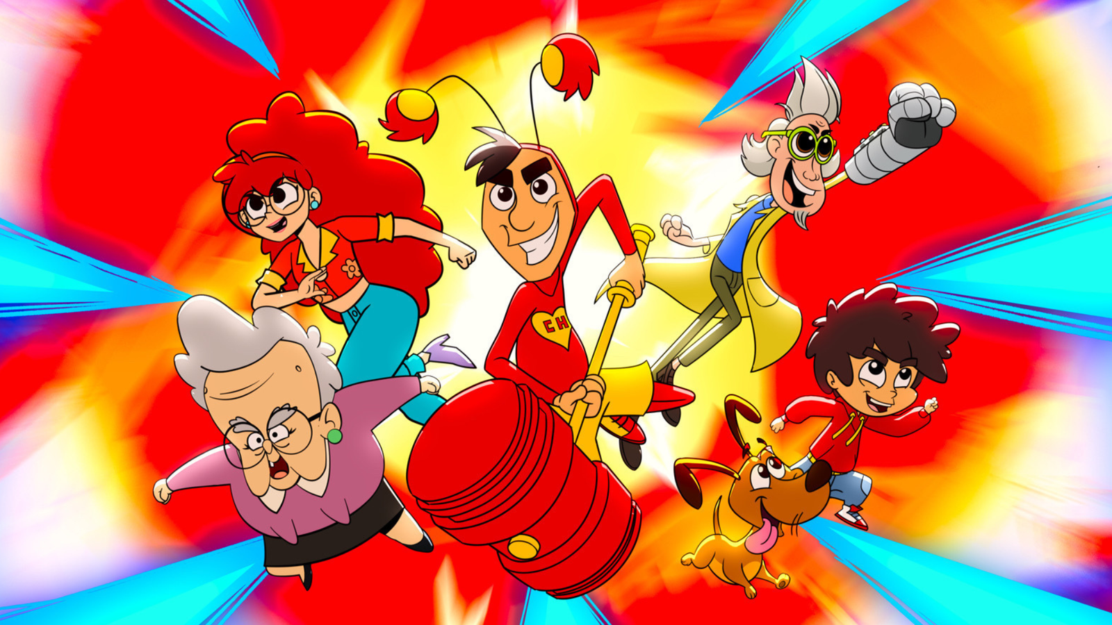 El chapulin colorado