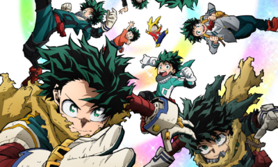 My Hero Academia