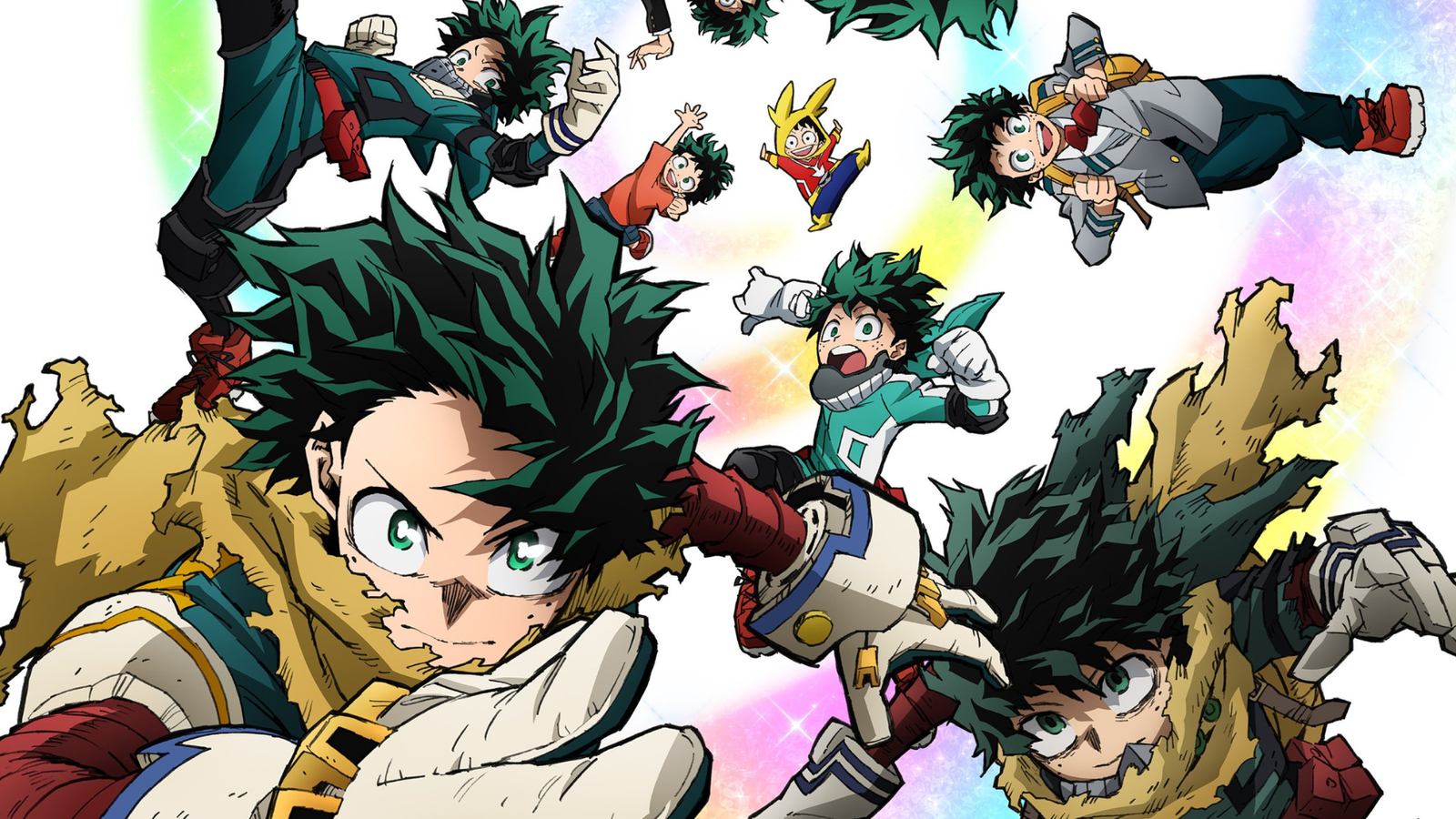 My Hero Academia
