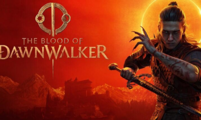 The Blood of Dawnwalker