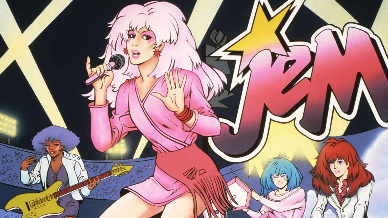 Jem And The Holograms