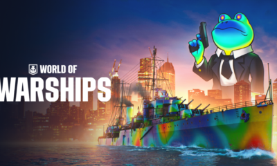 Worlds of Warships