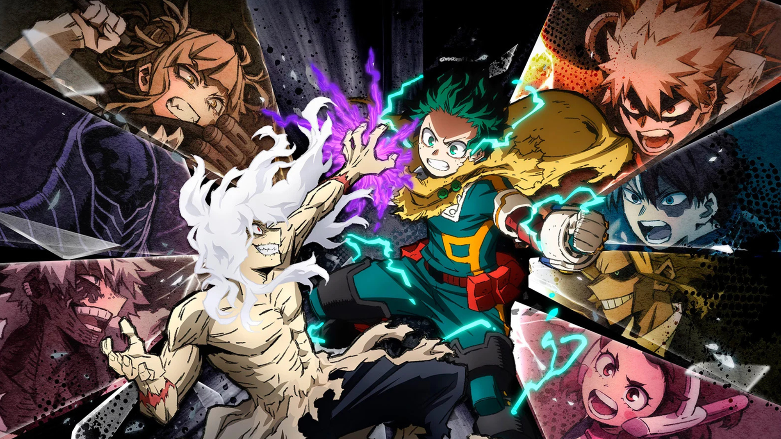 My Hero Academia