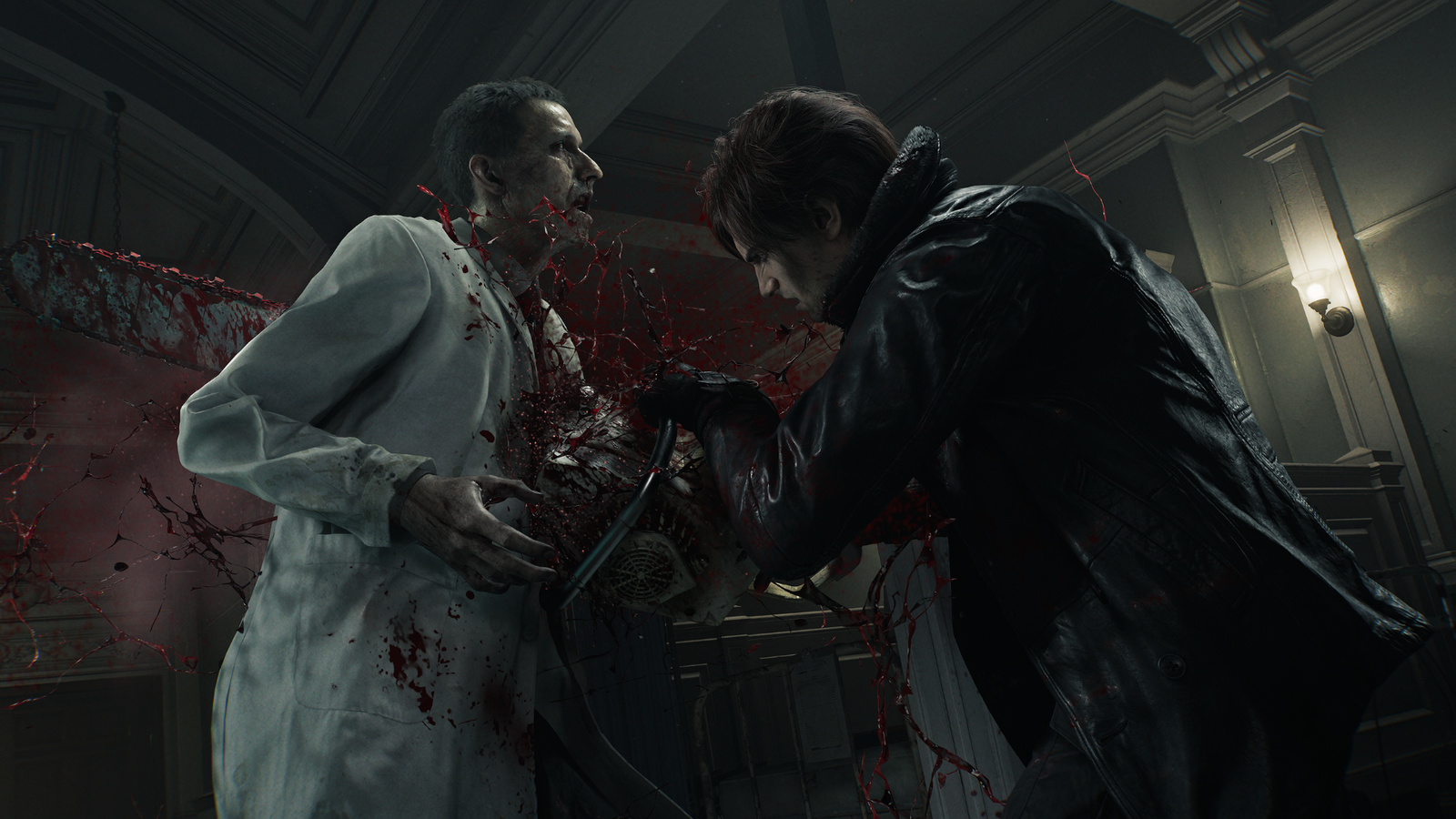 Resident Evil Requiem