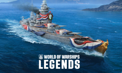 World of Warships: Legends