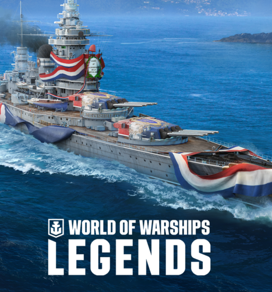 World of Warships: Legends