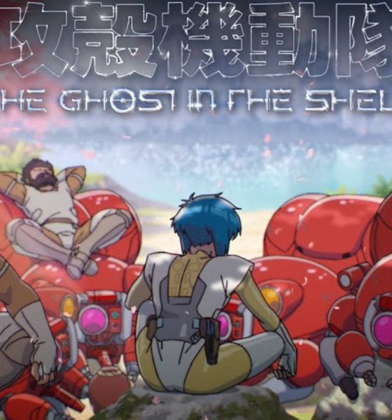 Ghost in the Shell