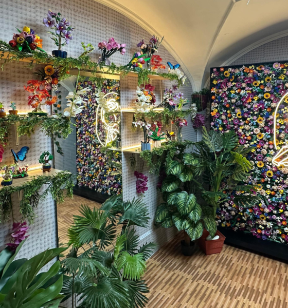 Lego Botanicals