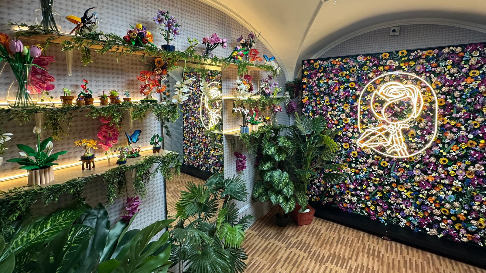 Lego Botanicals