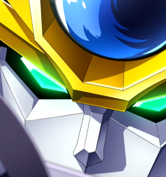 SUPER ROBOT WARS Y