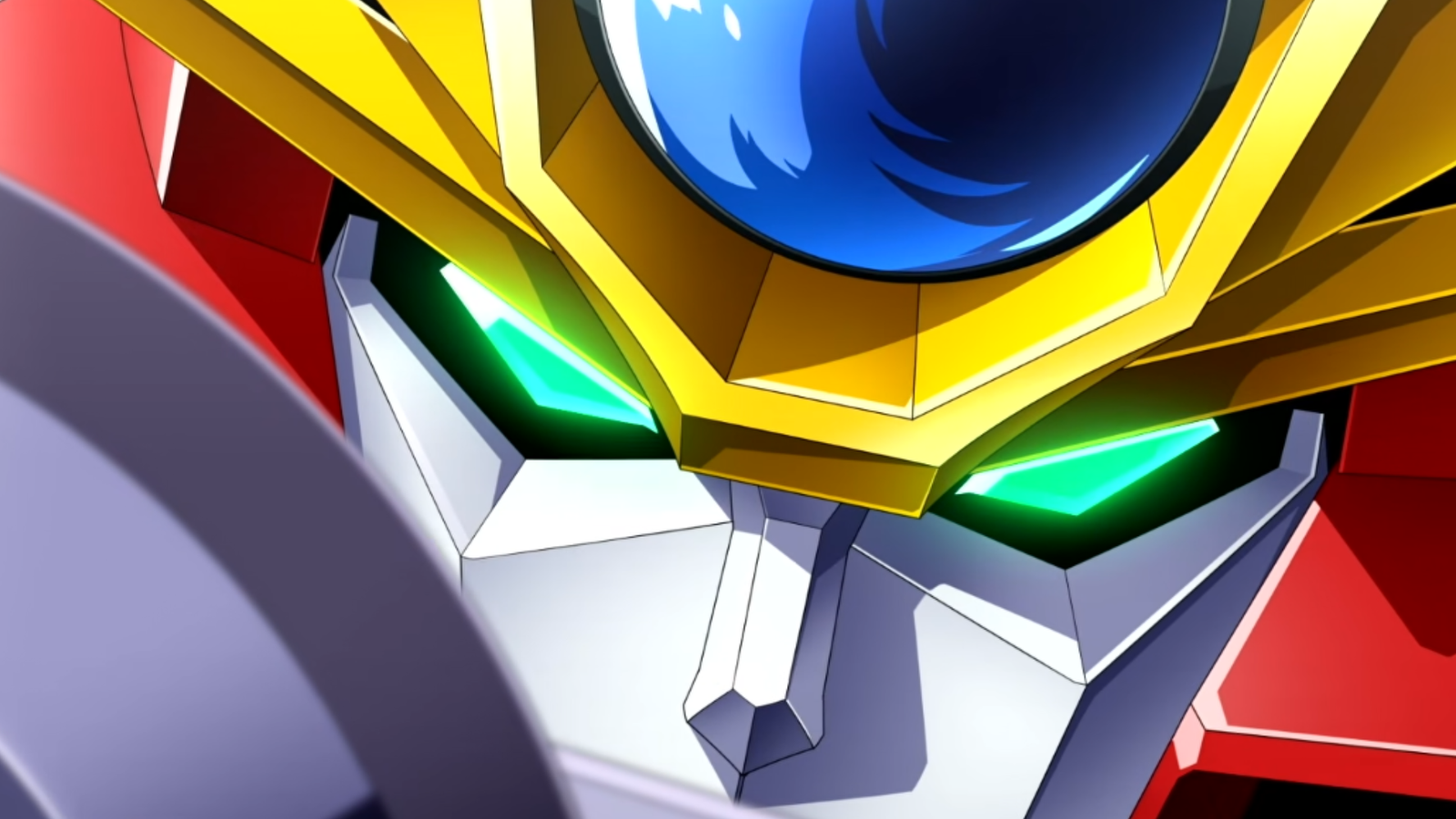 SUPER ROBOT WARS Y