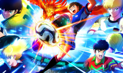 Captain Tsubasa