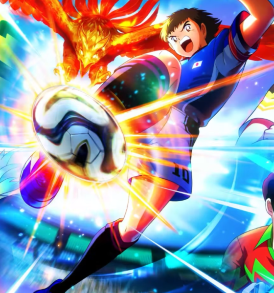 Captain Tsubasa