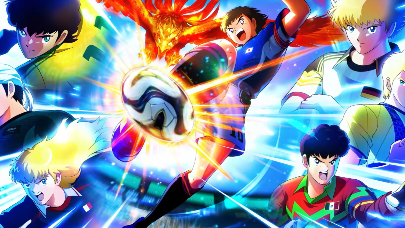 Captain Tsubasa