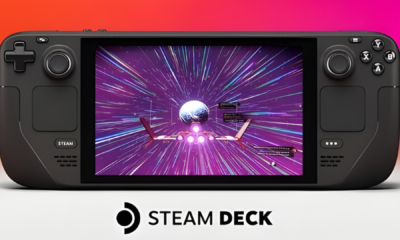 Steam Deck