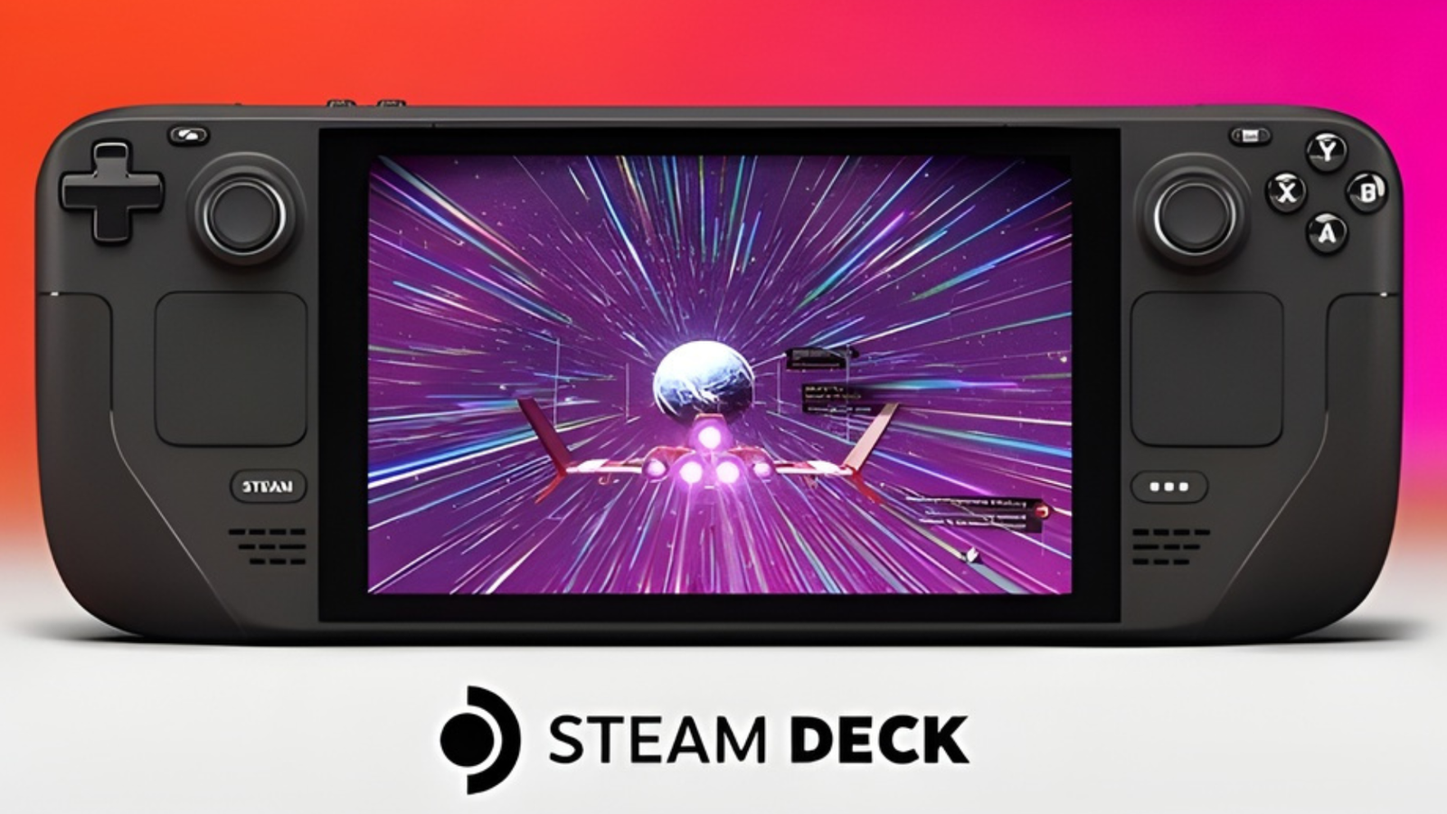 Steam Deck