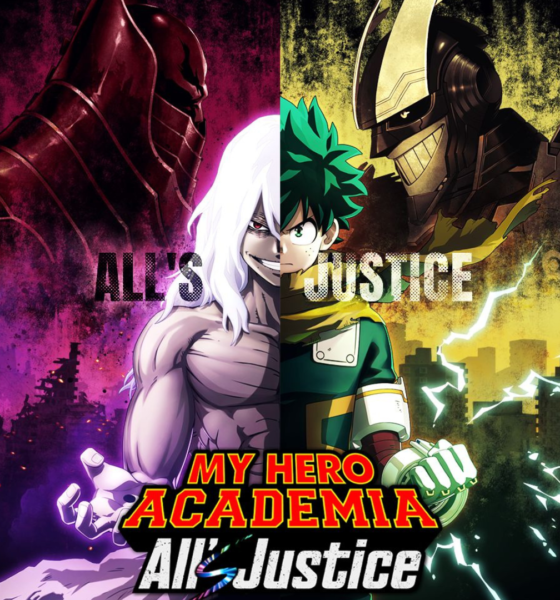 My Hero Academia