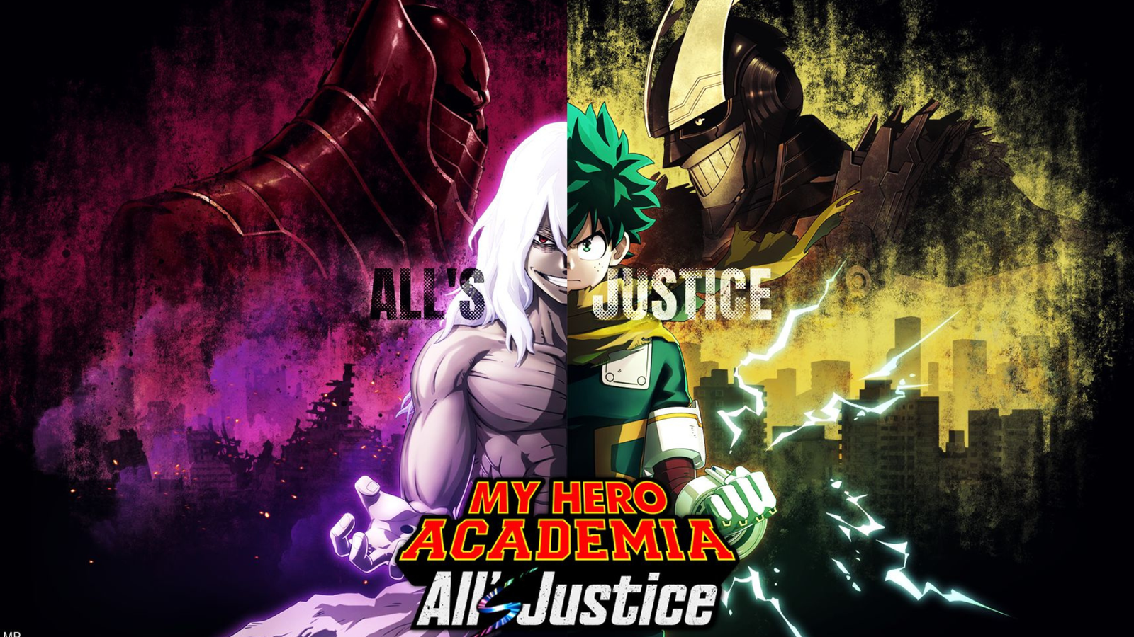 My Hero Academia