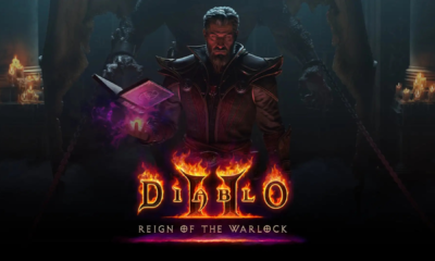 Diablo II: Resurrected, Reign of the Warlock -