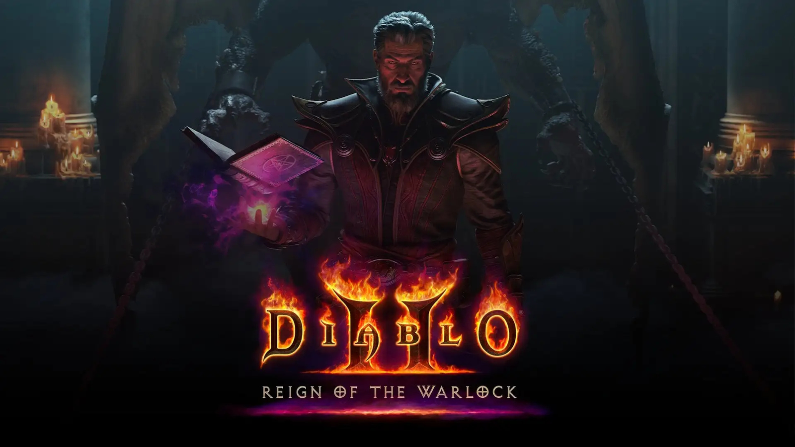 Diablo II: Resurrected, Reign of the Warlock -