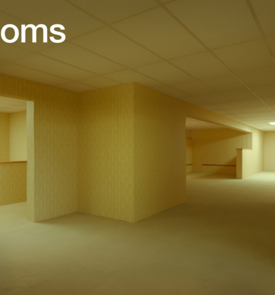 Backrooms