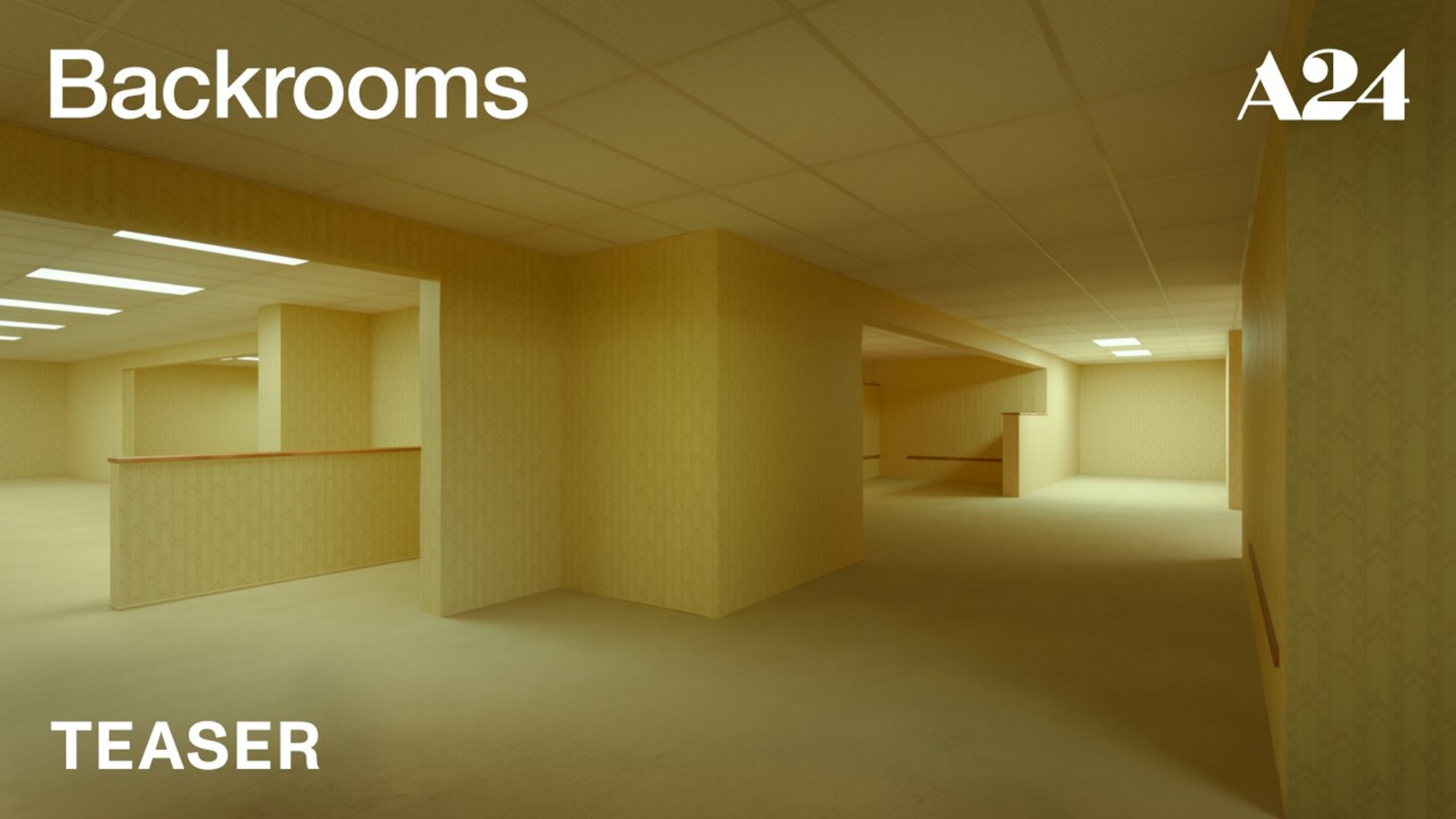 Backrooms