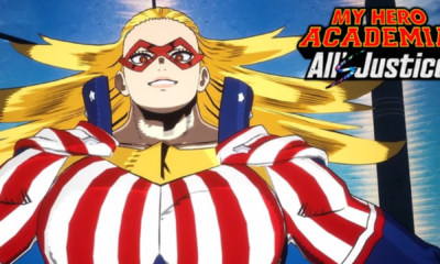 My Hero Academia