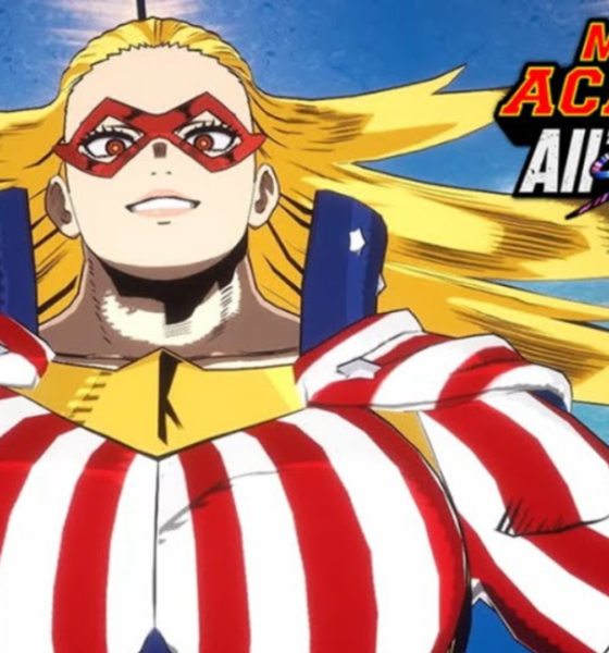 My Hero Academia