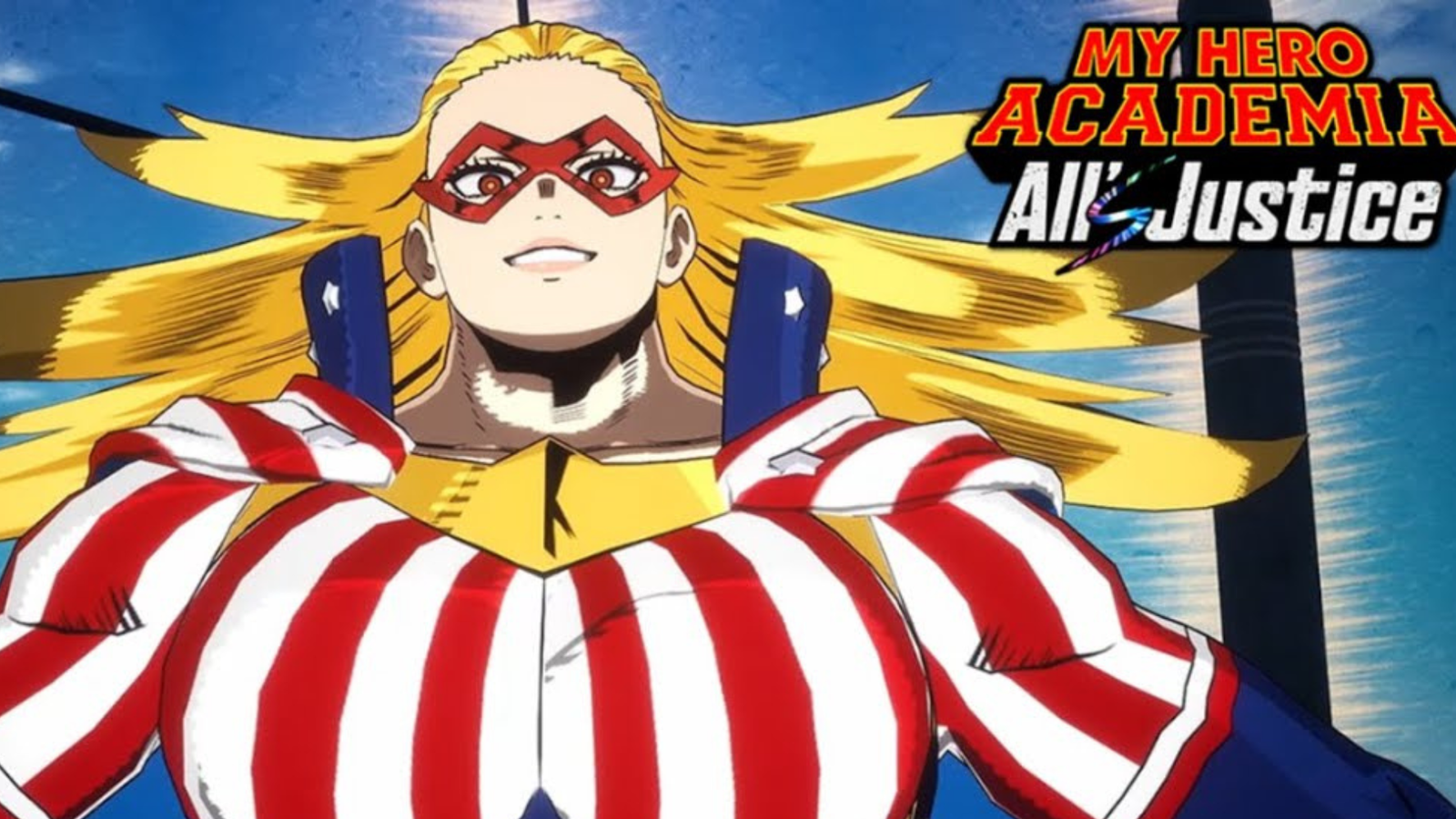 My Hero Academia