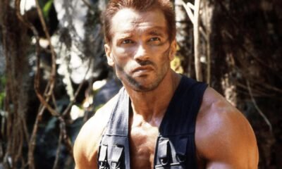 Arnold Schwarzenegger