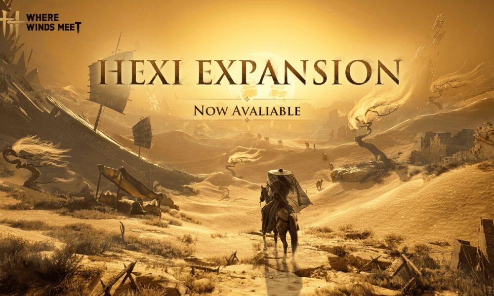 Where Winds Meet: Hexi