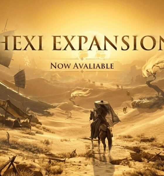 Where Winds Meet: Hexi