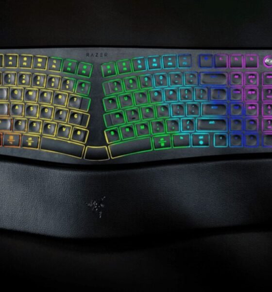 Razer Pro Type Ergo