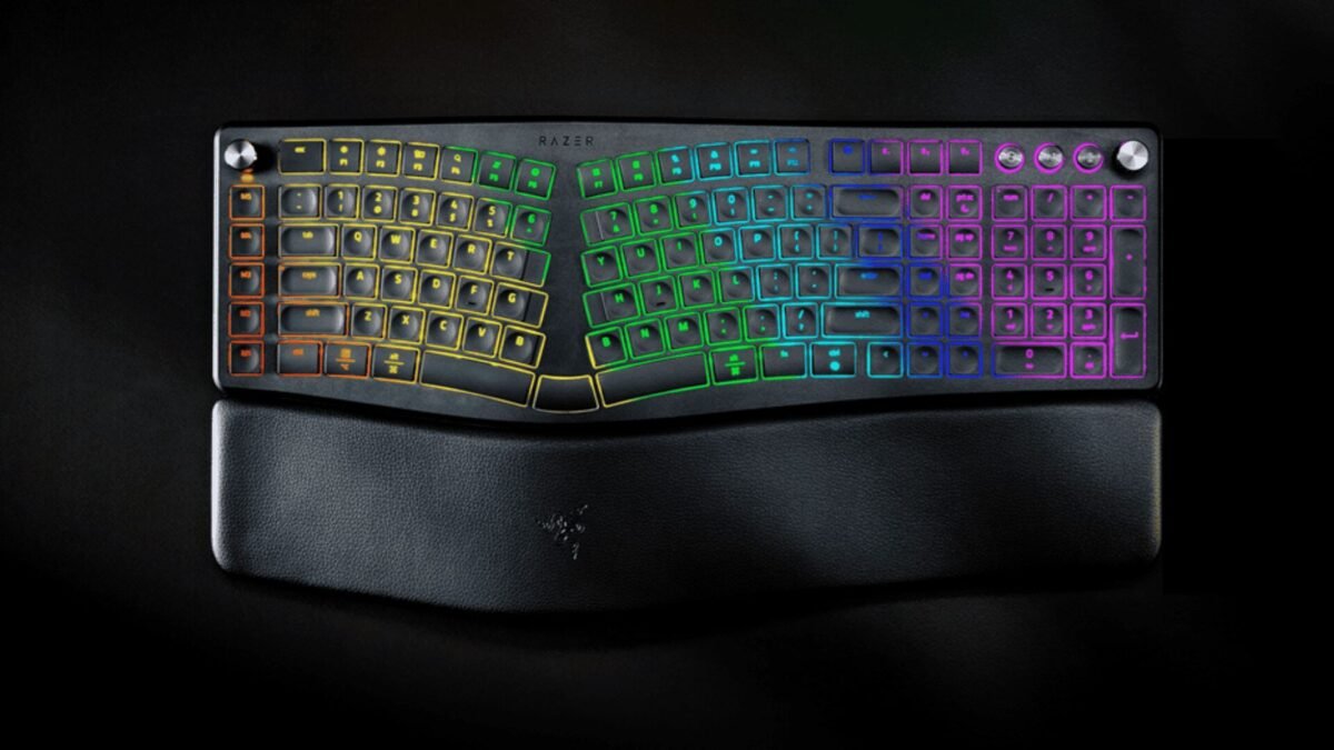 Razer Pro Type Ergo